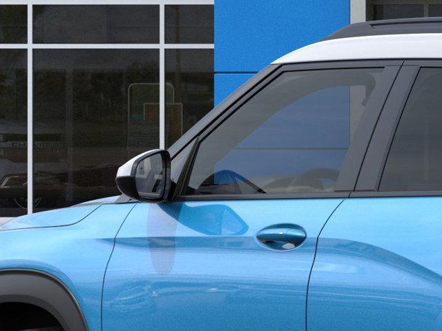 new 2026 Chevrolet TrailBlazer car, priced at $30,725