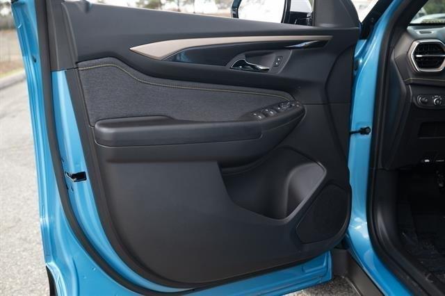 used 2026 Chevrolet TrailBlazer car, priced at $30,725