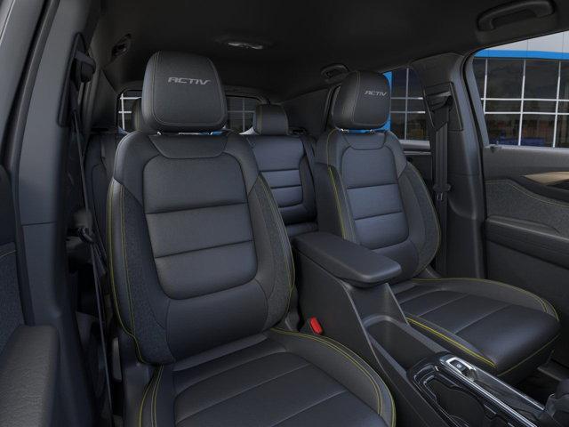 new 2026 Chevrolet TrailBlazer car, priced at $30,725