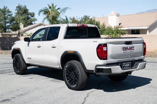new 2026 GMC Canyon car, priced at $46,875