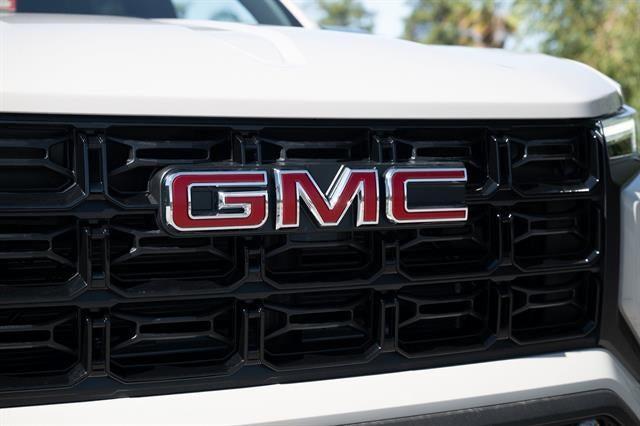 new 2026 GMC Canyon car, priced at $46,875