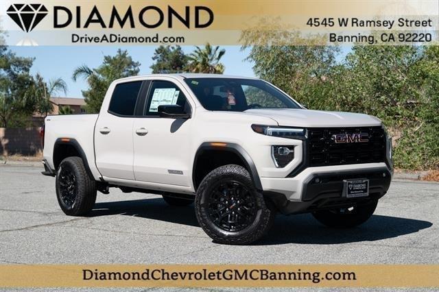 new 2026 GMC Canyon car, priced at $44,173