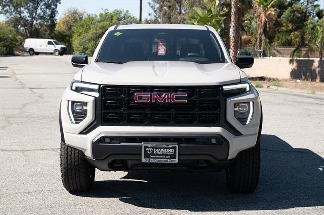 new 2026 GMC Canyon car, priced at $46,875