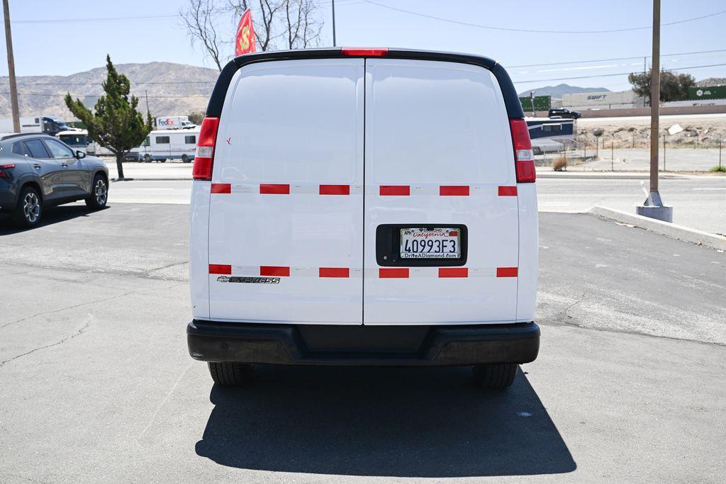 used 2021 Chevrolet Express 2500 car, priced at $22,994