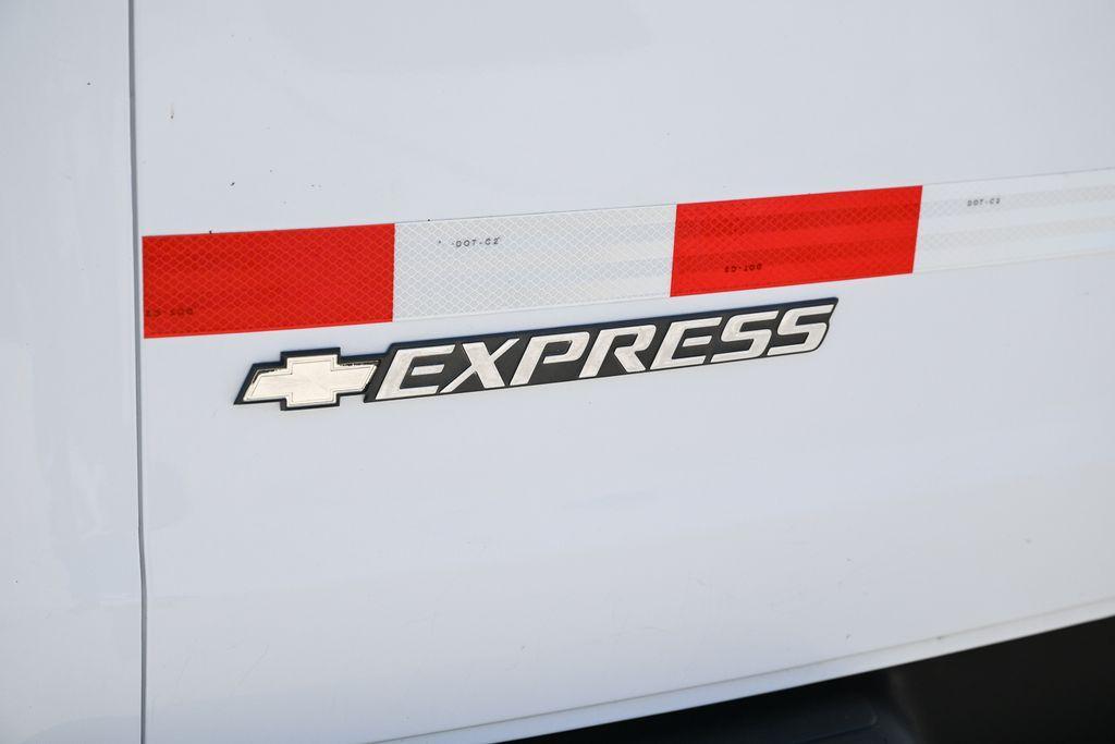 used 2021 Chevrolet Express 2500 car, priced at $22,994