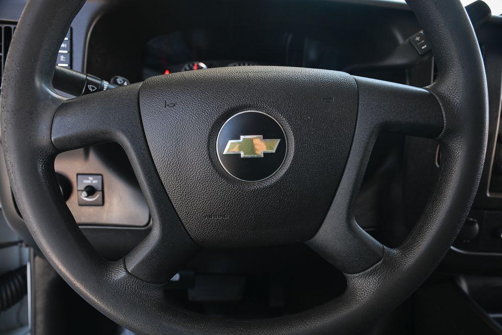 used 2021 Chevrolet Express 2500 car, priced at $22,994