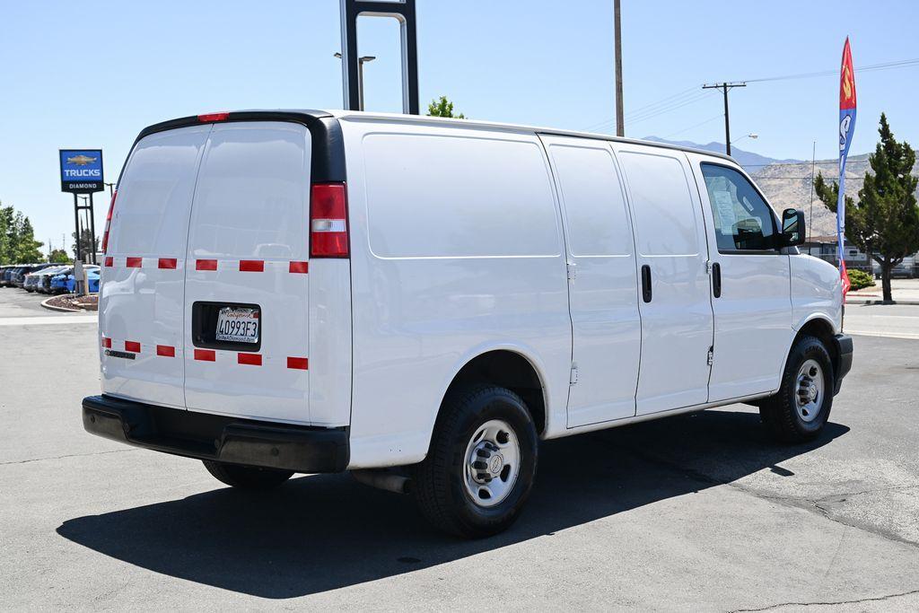 used 2021 Chevrolet Express 2500 car, priced at $22,994