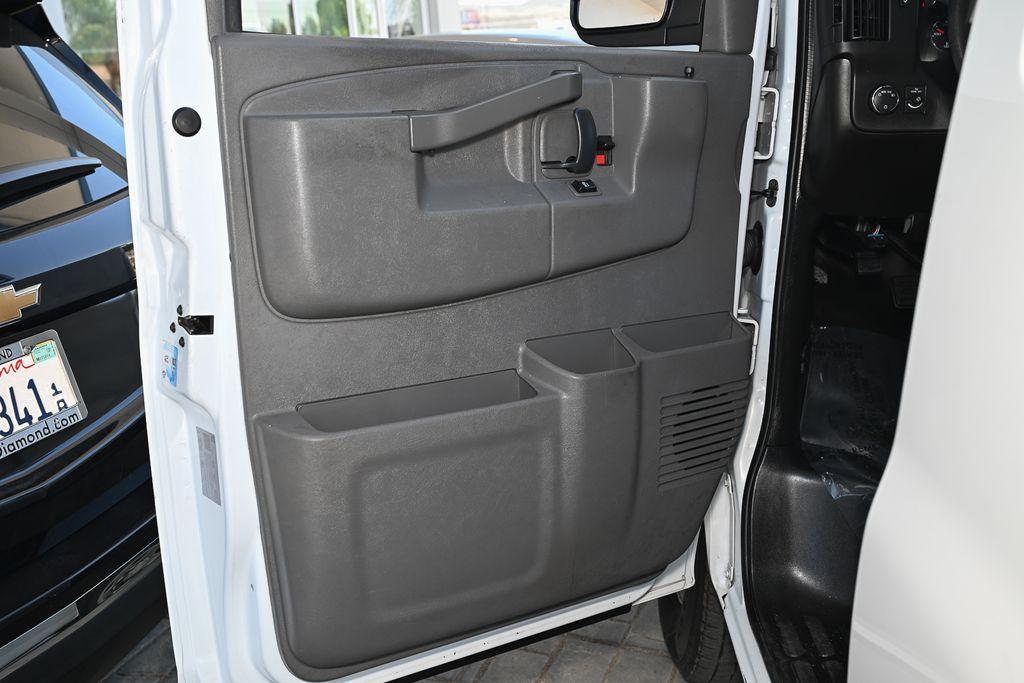 used 2021 Chevrolet Express 2500 car, priced at $22,994