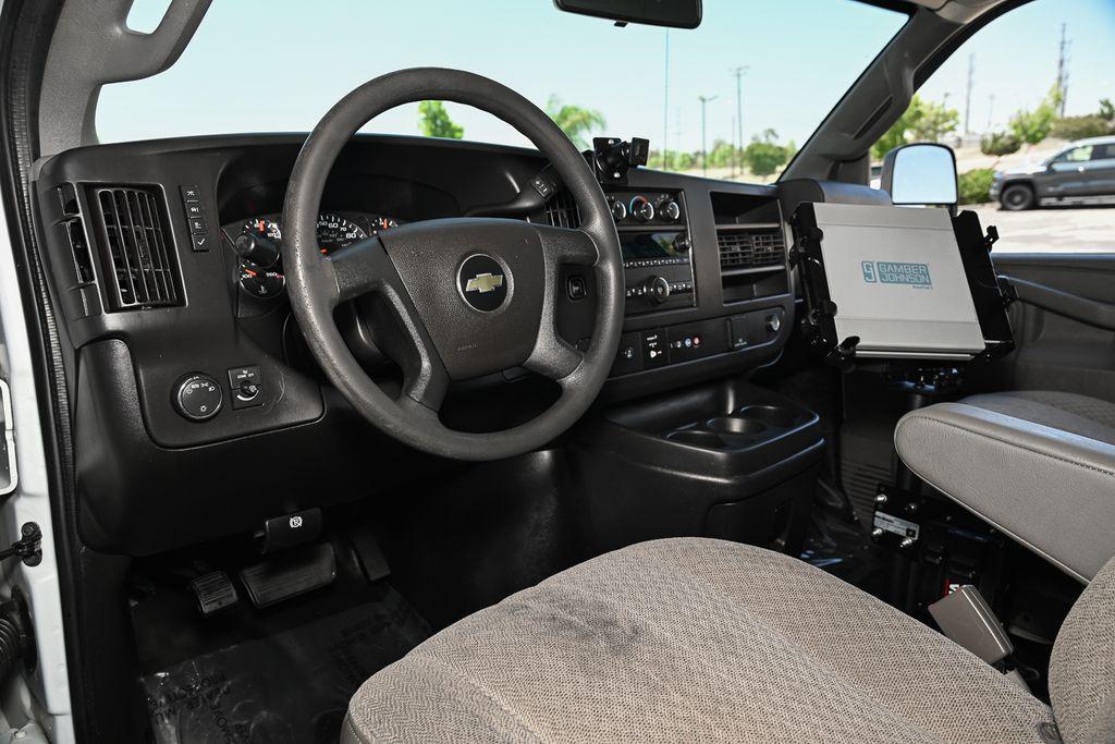 used 2021 Chevrolet Express 2500 car, priced at $22,994