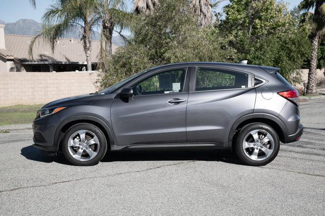 used 2022 Honda HR-V car, priced at $20,484