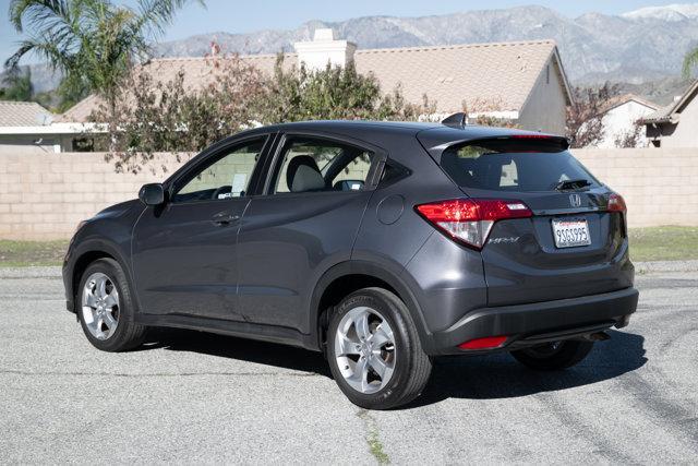 used 2022 Honda HR-V car, priced at $20,484