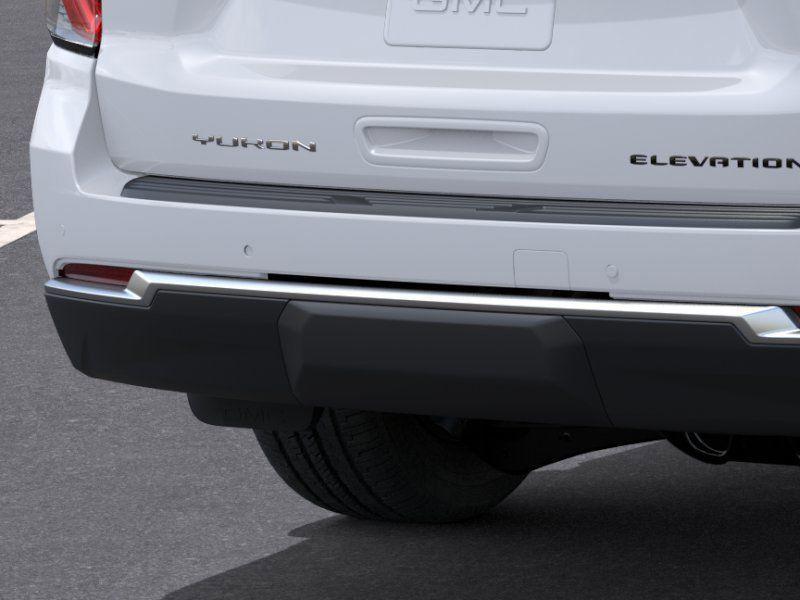 new 2026 GMC Yukon XL car, priced at $86,595