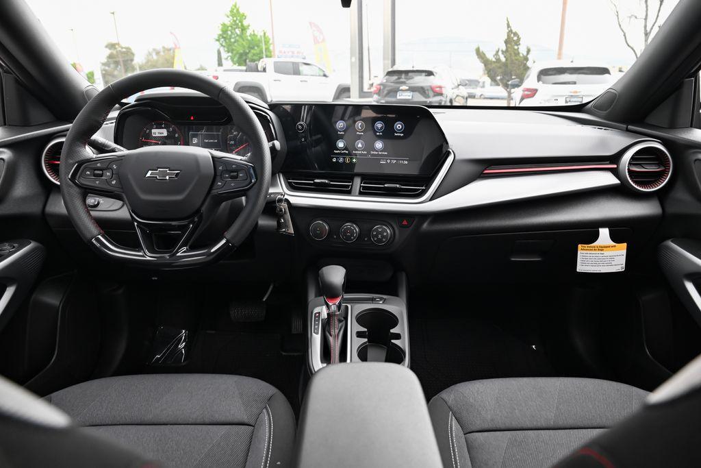 new 2026 Chevrolet Trax car, priced at $25,755