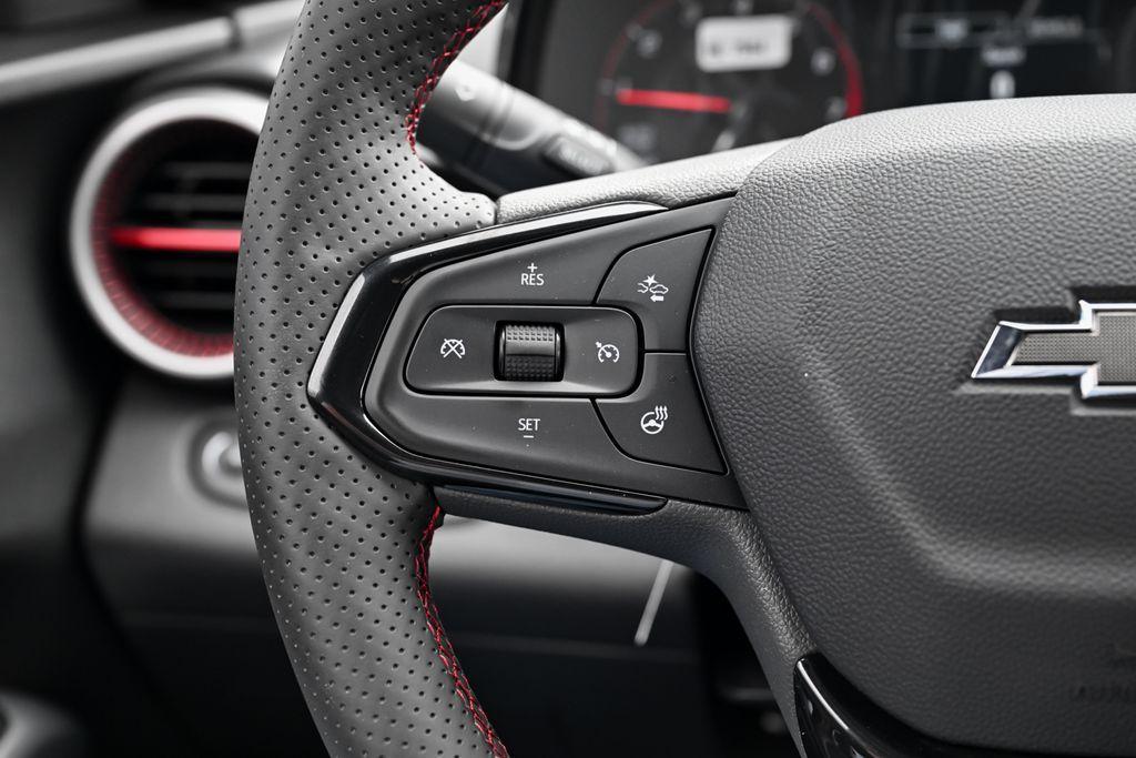 new 2026 Chevrolet Trax car, priced at $25,755