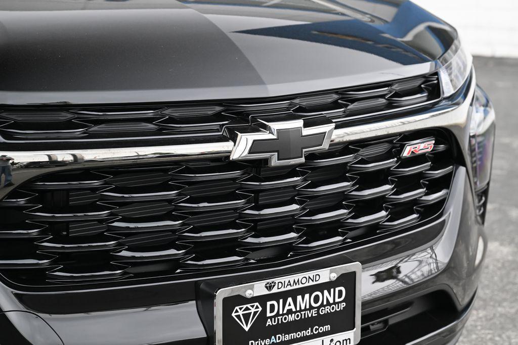 new 2026 Chevrolet Trax car, priced at $25,755