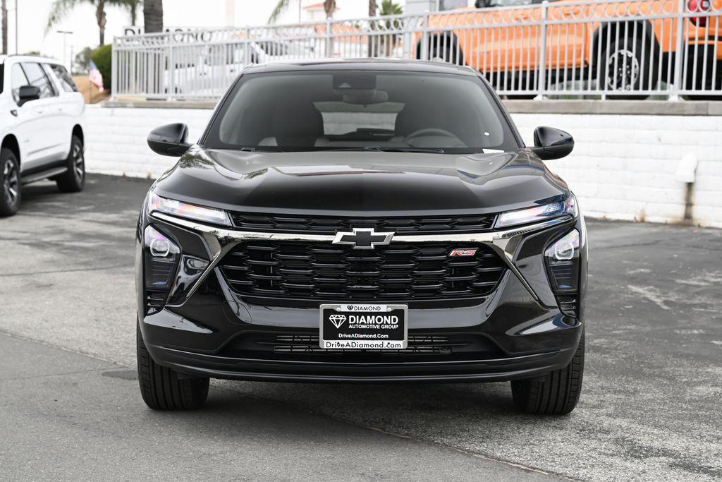 new 2026 Chevrolet Trax car, priced at $25,755
