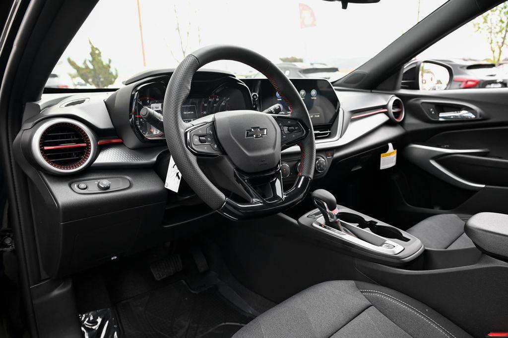 new 2026 Chevrolet Trax car, priced at $25,755