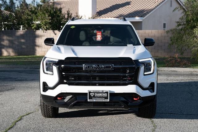 new 2026 GMC Terrain car, priced at $40,694