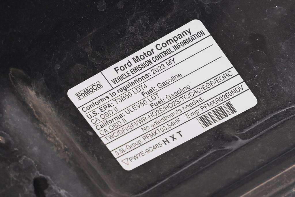 used 2023 Ford Expedition Max car, priced at $39,975