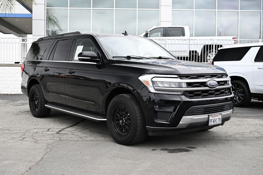 used 2023 Ford Expedition Max car, priced at $39,975