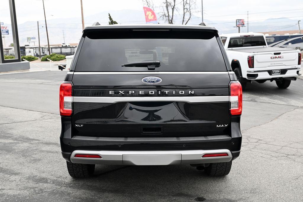 used 2023 Ford Expedition Max car, priced at $39,975