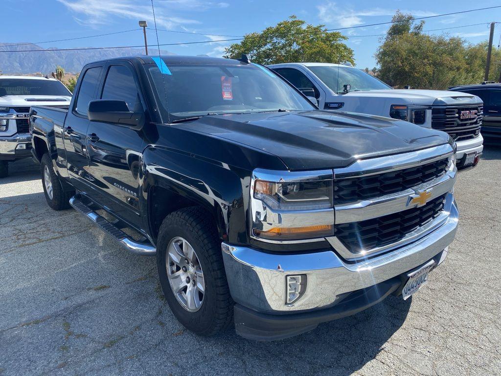 used 2016 Chevrolet Silverado 1500 car, priced at $19,994