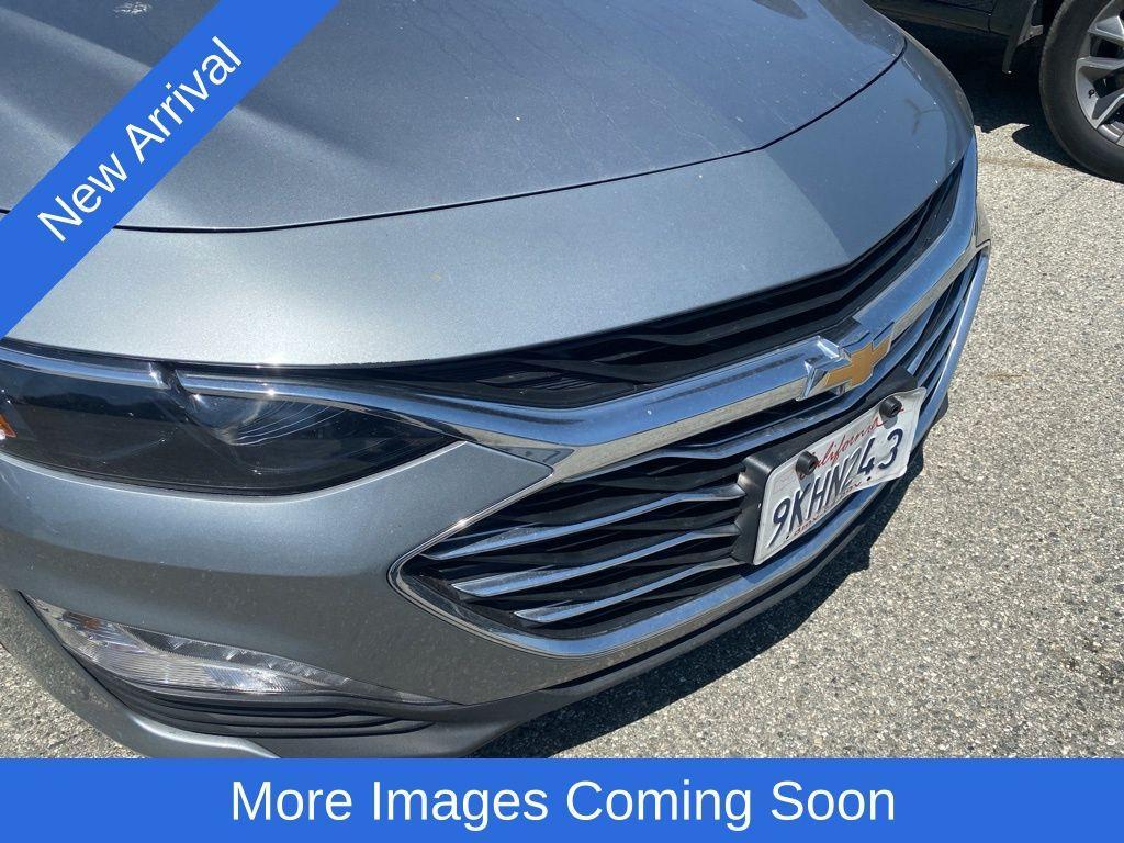 used 2024 Chevrolet Malibu car, priced at $17,988