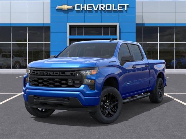 new 2025 Chevrolet Silverado 1500 car, priced at $43,444