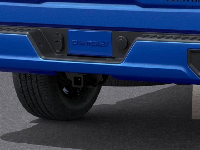 new 2025 Chevrolet Silverado 1500 car, priced at $43,444