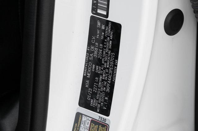 used 2023 Kia Forte car, priced at $18,988