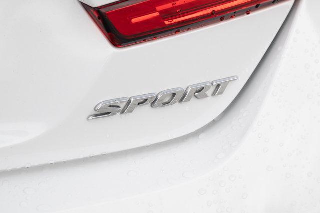 used 2021 Honda Accord car, priced at $18,688