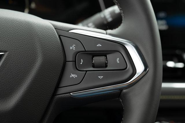 new 2025 Chevrolet TrailBlazer car, priced at $30,600