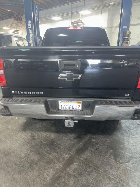 used 2017 Chevrolet Silverado 1500 car, priced at $20,988