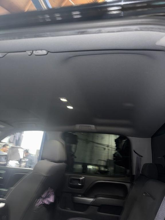 used 2017 Chevrolet Silverado 1500 car, priced at $20,988