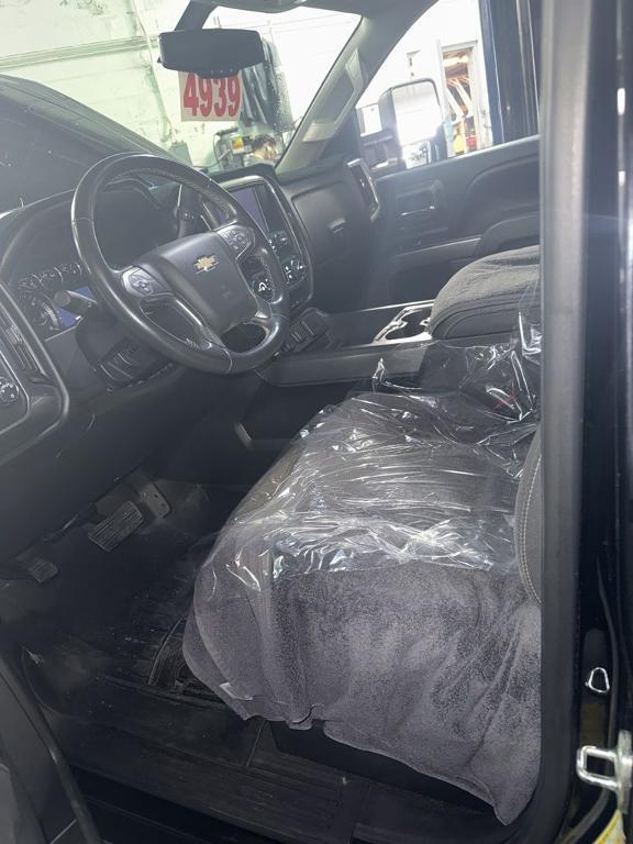 used 2017 Chevrolet Silverado 1500 car, priced at $20,988