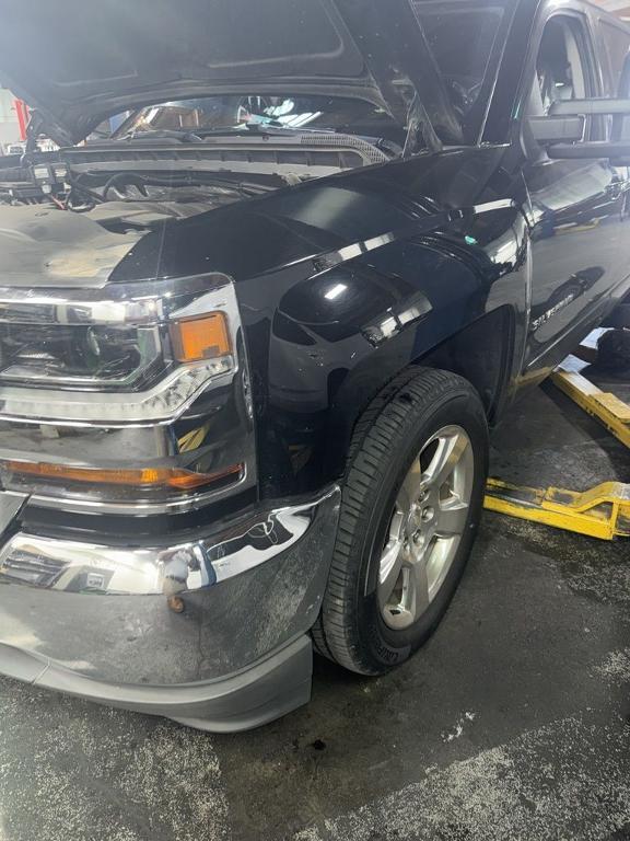 used 2017 Chevrolet Silverado 1500 car, priced at $20,988