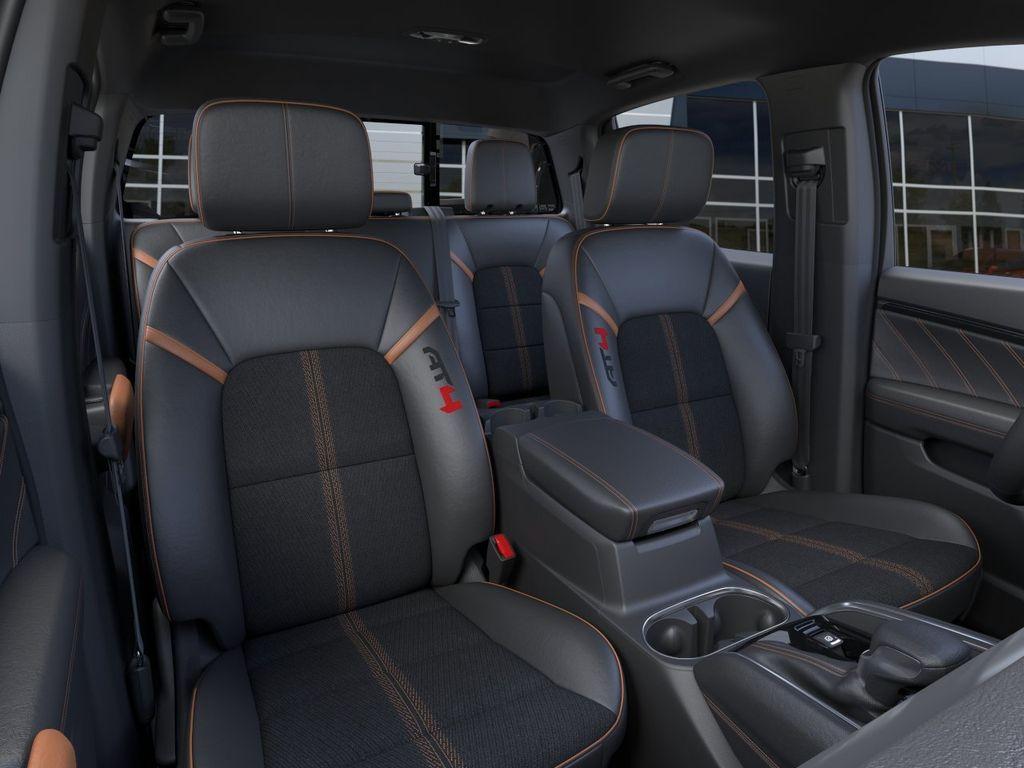 new 2026 GMC Canyon car, priced at $52,215