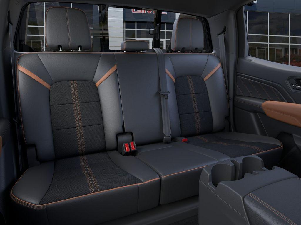 new 2026 GMC Canyon car, priced at $52,215