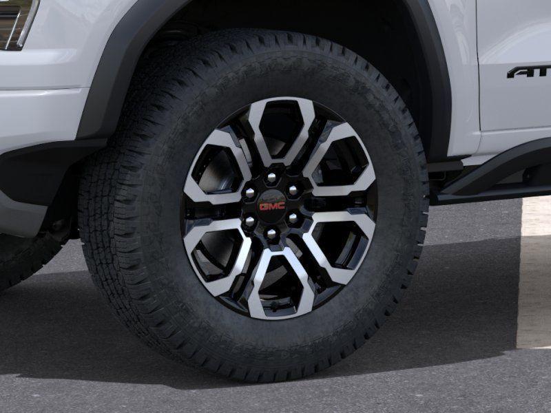 new 2026 GMC Canyon car, priced at $52,215