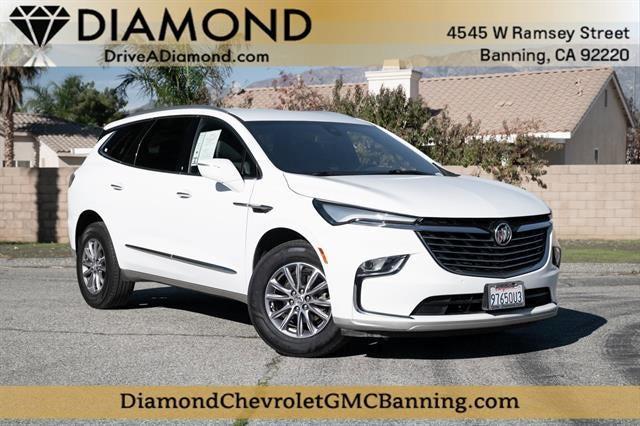 used 2023 Buick Enclave car, priced at $21,588