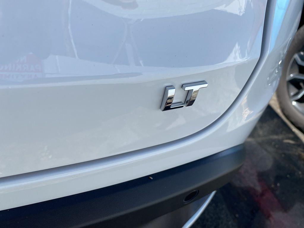 used 2026 Chevrolet Trax car, priced at $23,374