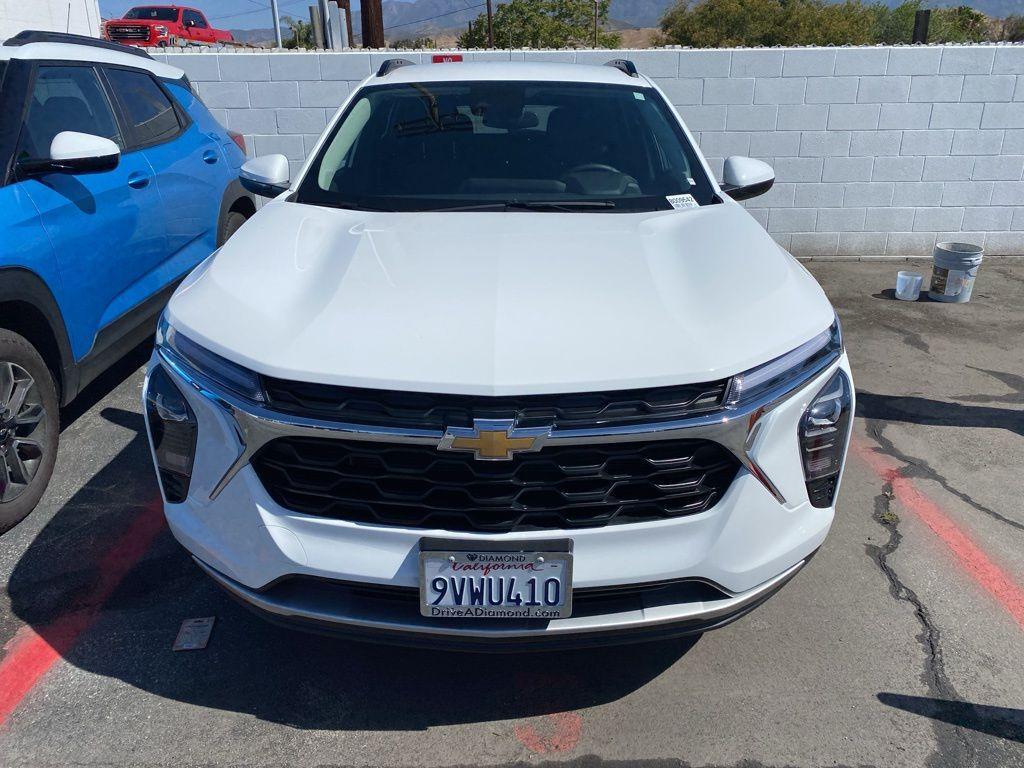 used 2026 Chevrolet Trax car, priced at $23,374