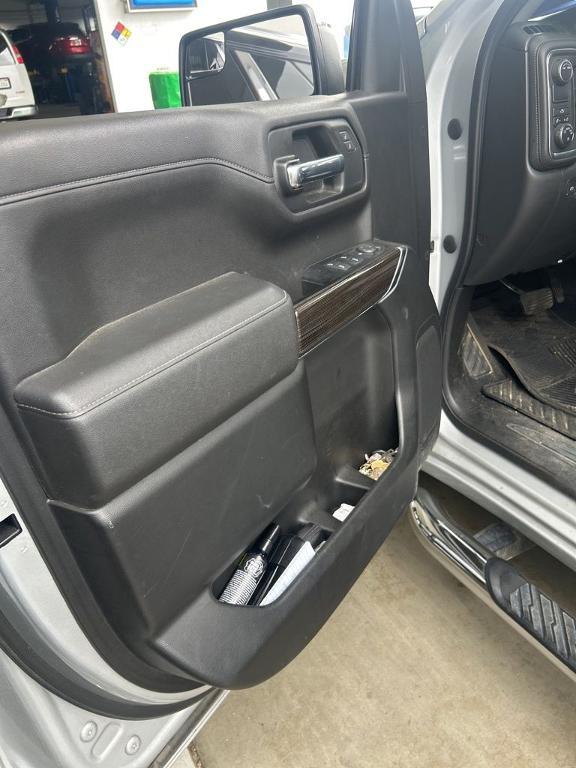 used 2022 Chevrolet Silverado 1500 Limited car, priced at $32,995