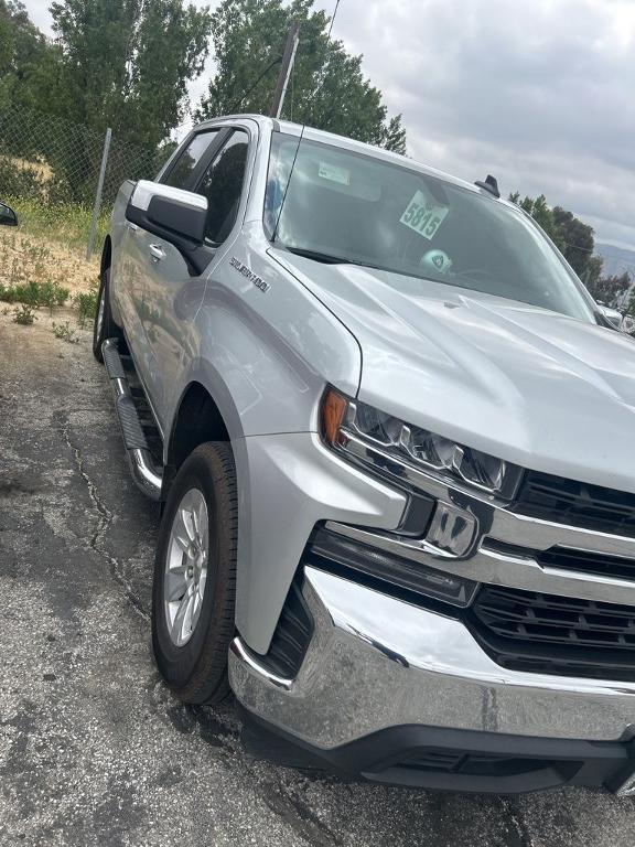 used 2022 Chevrolet Silverado 1500 Limited car, priced at $32,995