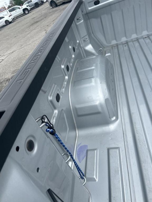 used 2022 Chevrolet Silverado 1500 Limited car, priced at $32,995