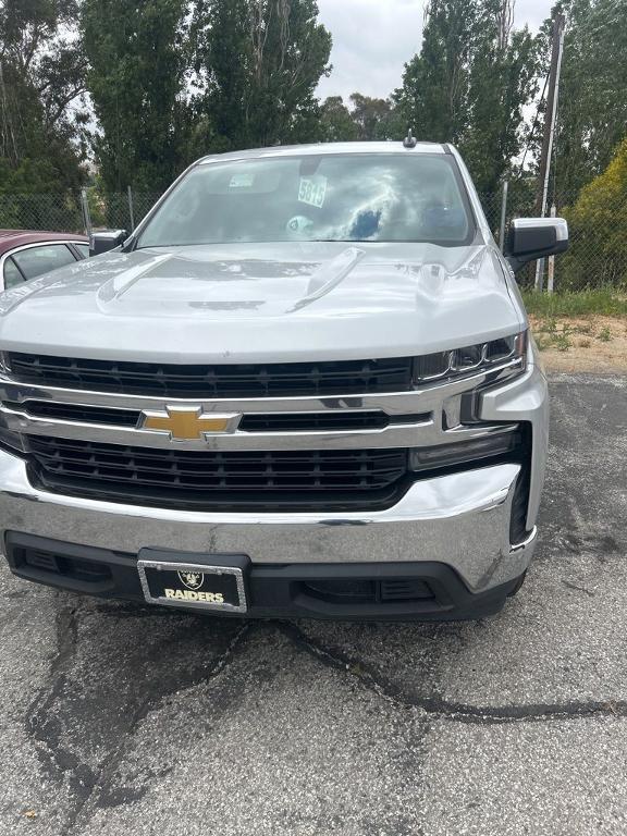 used 2022 Chevrolet Silverado 1500 Limited car, priced at $32,995