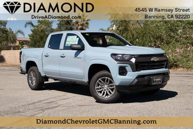 new 2026 Chevrolet Colorado car, priced at $39,345