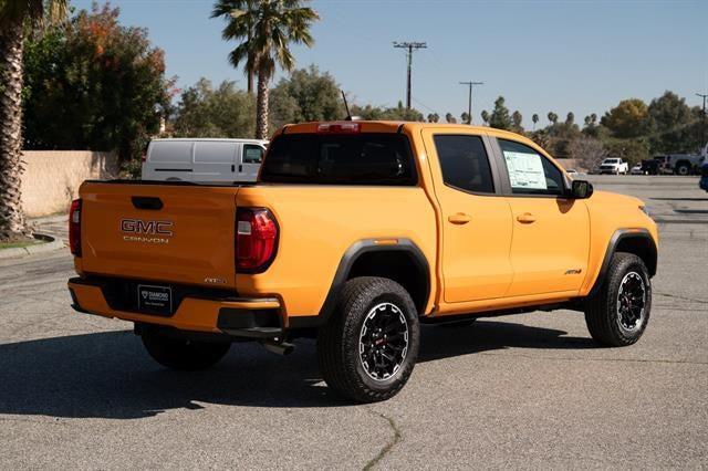 new 2026 GMC Canyon car, priced at $47,990