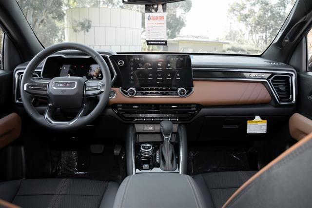 new 2026 GMC Canyon car, priced at $47,990