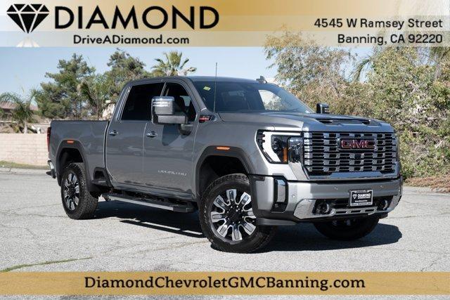 new 2026 GMC Sierra 2500 car